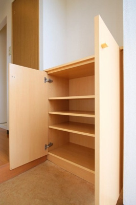 【収納】 | プレール芦花公園 | 靴入