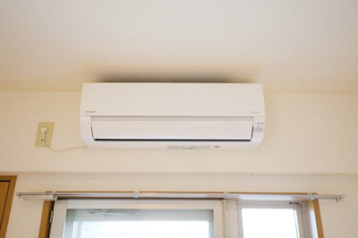 【設備】 | プレール芦花公園 | エアコン