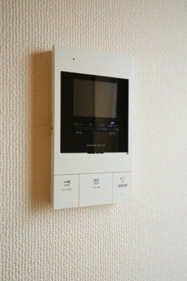 【セキュリティ】 | プレール芦花公園 | モニター付オートロック