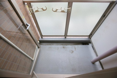 【バルコニー】 | プレール芦花公園