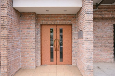 【エントランス】 | プレール芦花公園