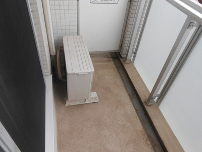 【バルコニー】 | NISHI IKEBUKURO RESIDENCE