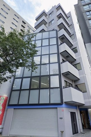 galboビルの外観