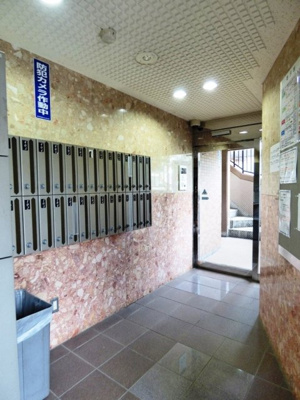 【エントランス】 | メインステージ永福町