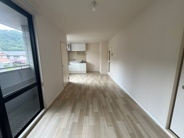 リバーサイドⅡ　Ａ棟の居間・リビング