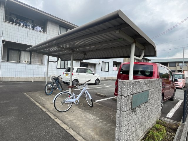 リバーサイドⅡ　Ａ棟のその他共用部分