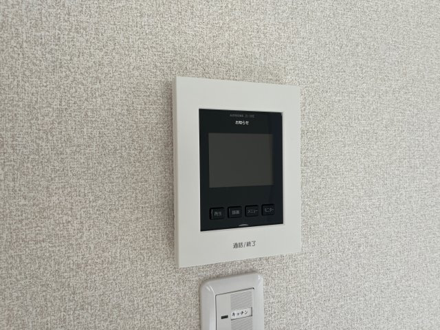 リバーサイドⅡ　Ａ棟の設備