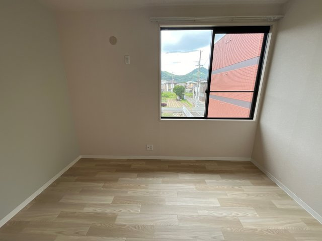 リバーサイドⅡ　Ａ棟の子供部屋