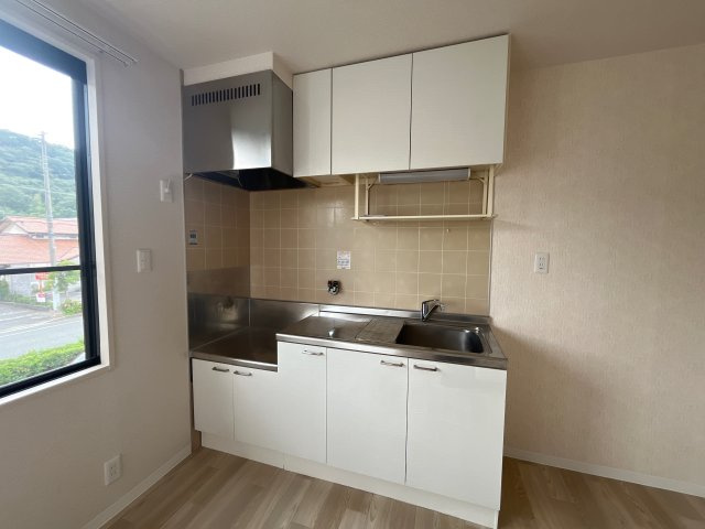 リバーサイドⅡ　Ａ棟のキッチン