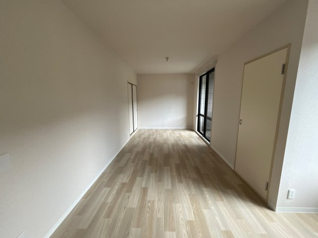 リバーサイドⅡ　Ａ棟の居間・リビング