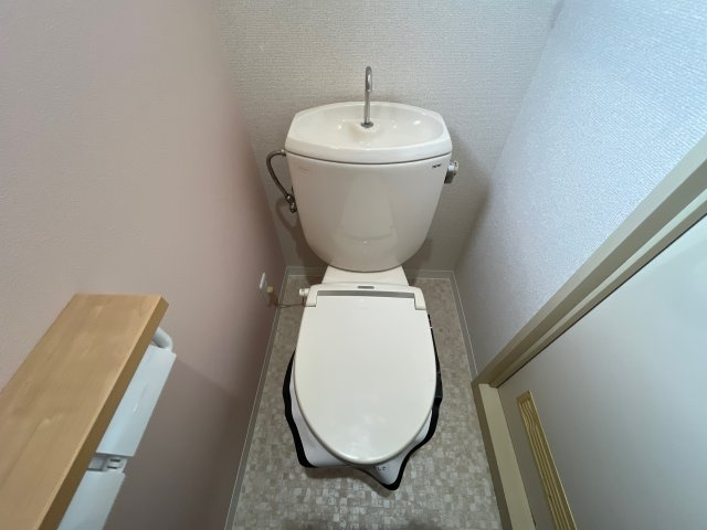 リバーサイドⅡ　Ａ棟のトイレ