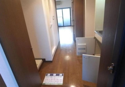 【玄関】 | エクセリア三軒茶屋