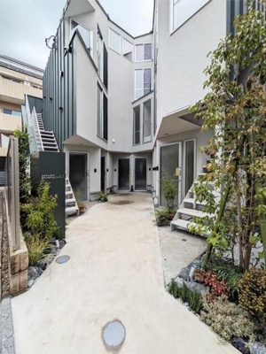 【エントランス】 | サクラシンマチＵ