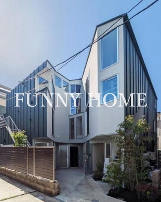 【外観】 | サクラシンマチＵ