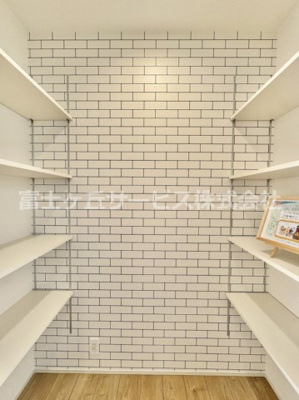 【収納】 | 豊橋市西高師町 新築一戸建て 1号棟 | 収納スペース豊富です