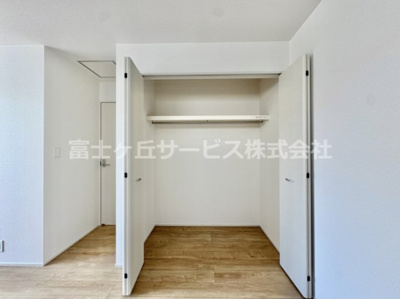 【収納】 | 豊橋市西高師町 新築一戸建て 1号棟 | 専用の収納スペースです