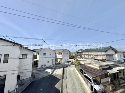 【展望】 | 豊橋市西高師町 新築一戸建て 1号棟 | 物件からの展望です