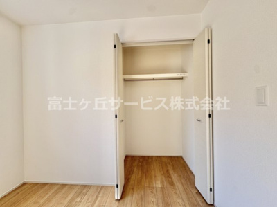 【収納】 | 豊橋市西高師町 新築一戸建て 1号棟 | 収納があります