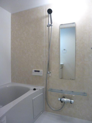 【浴室】 | リュエル