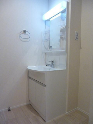 【独立洗面台】 | リュエル