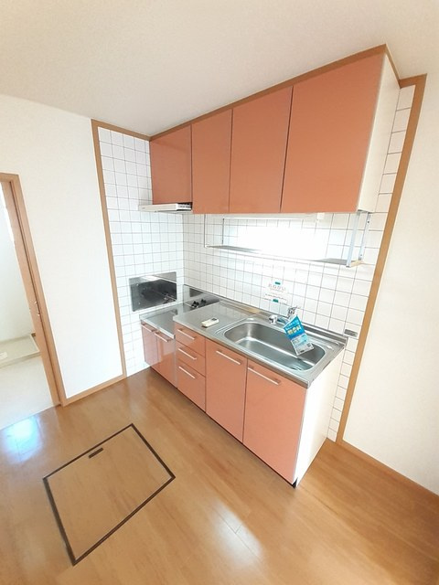 アヴァン　パルク　Ｓのキッチン|キッチン