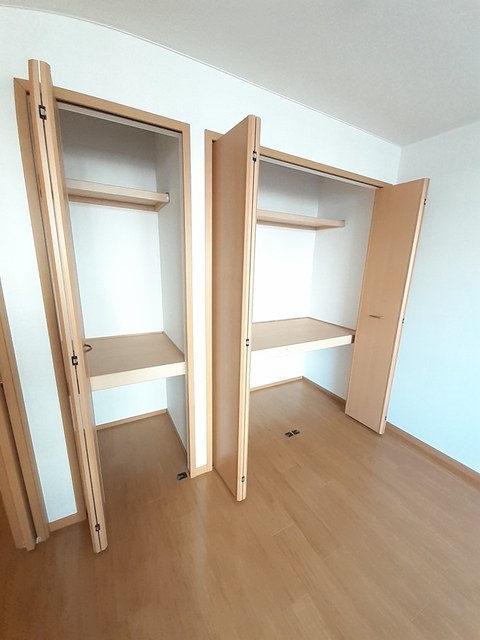 アヴァン　パルク　Ｓの収納|収納