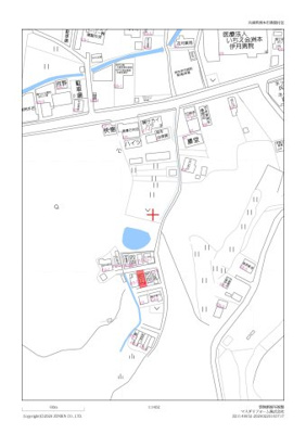 【地図】 | 洲本市桑間　中古住宅