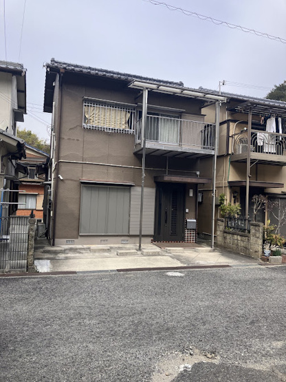 【外観】 | 洲本市桑間　中古住宅