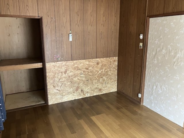 【洋室】 | 洲本市桑間　中古住宅