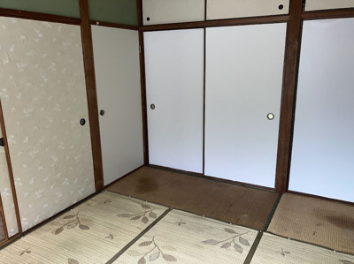 【和室】 | 洲本市桑間　中古住宅