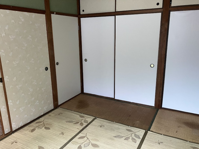 【和室】 | 洲本市桑間　中古住宅