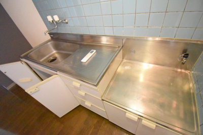 【キッチン】 | ランドビュー野毛