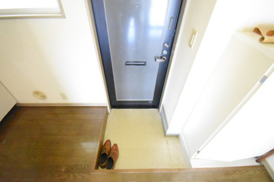 【玄関】 | ランドビュー野毛