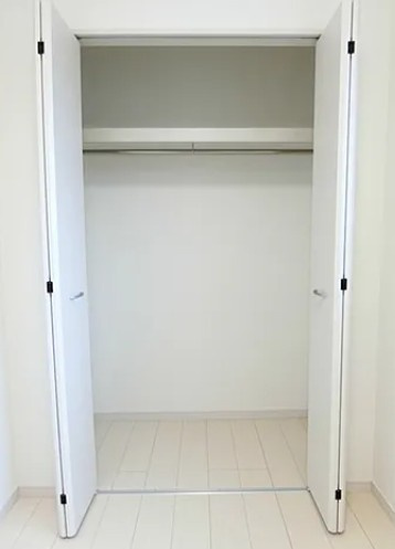 リブリ・プレジール千川の収納