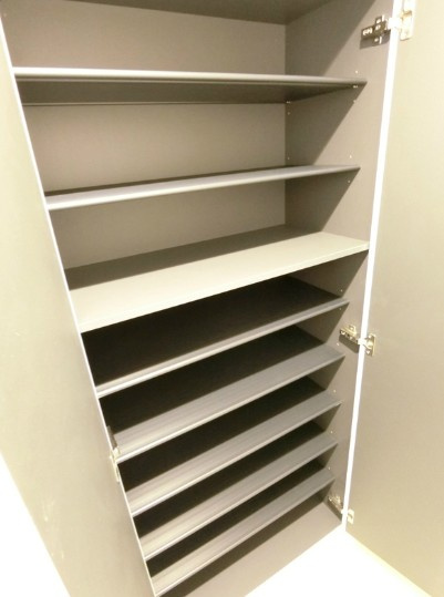 リブリ・プレジール千川の収納