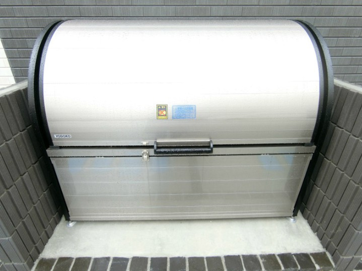 リブリ・プレジール千川のその他共用部分