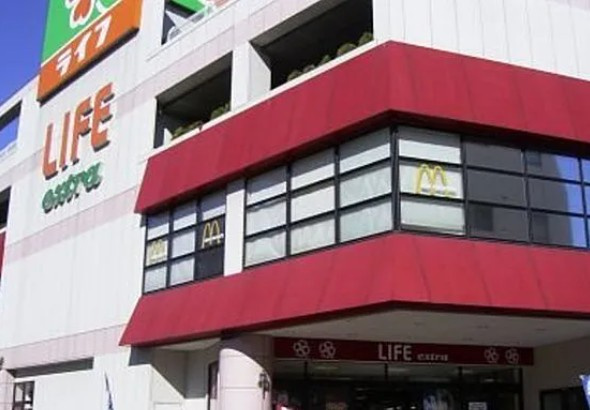 リブリ・プレジール千川の周辺