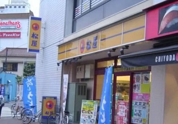 リブリ・プレジール千川の周辺