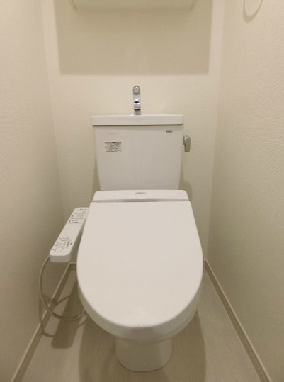 リブリ・プレジール千川のトイレ