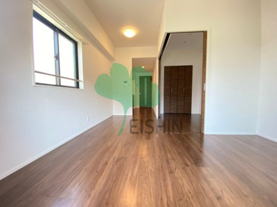 【居間・リビング】 | グランフォーレラグゼ箱崎 | 寝室です。