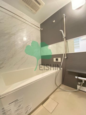 【浴室】 | グランフォーレラグゼ箱崎 | 清潔感のある浴室です！