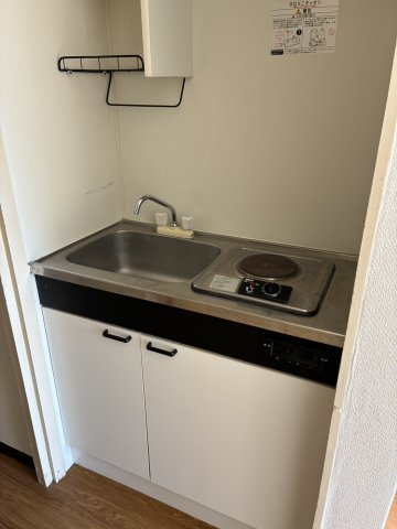 パシフィック乃木坂のキッチン