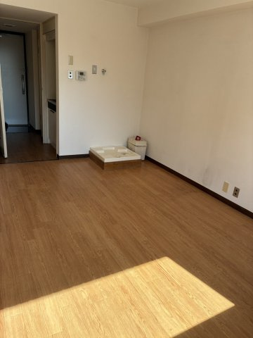 パシフィック乃木坂の居間・リビング