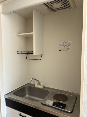 パシフィック乃木坂のキッチン