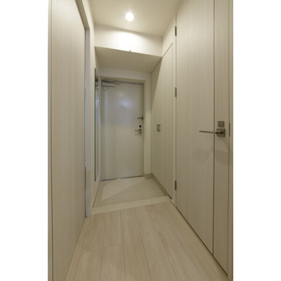 【玄関】 | アルティザ博多ベイコート | 下駄箱もしっかりついてます！