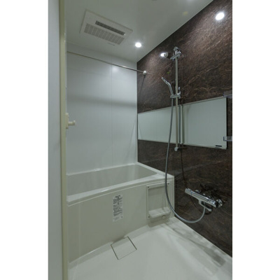 【浴室】 | アルティザ博多ベイコート | 清潔感のある浴室です！