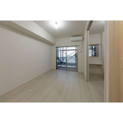 【寝室】 | アルティザ博多ベイコート | 寝室です。