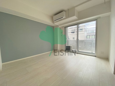 【居間・リビング】 | フラッツ東比恵 | アレンジ自由自在の広々空間です！