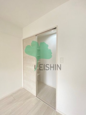 【収納】 | フラッツ東比恵 | 収納です。