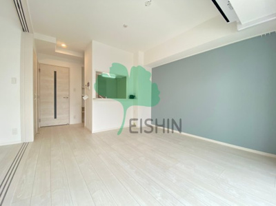 【寝室】 | フラッツ東比恵 | 寝室です。